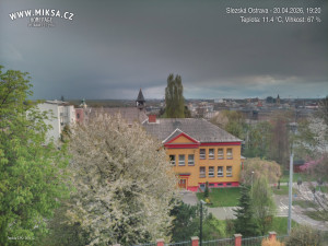 Město Ostrava - Slezská Ostrava - 20.4.2026 v 19:30 Město Ostrava - Slezská Ostrava - 20.4.2026 v 19:30