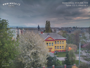 Město Ostrava - Slezská Ostrava - 20.4.2026 v 20:00 Město Ostrava - Slezská Ostrava - 20.4.2026 v 20:00