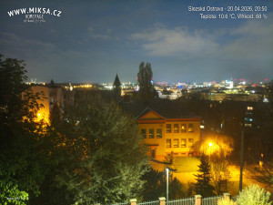Město Ostrava - Slezská Ostrava - 20.4.2026 v 21:00 Město Ostrava - Slezská Ostrava - 20.4.2026 v 21:00