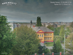 Slezská Ostrava