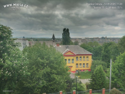 Slezská Ostrava