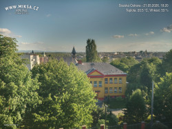 Slezská Ostrava