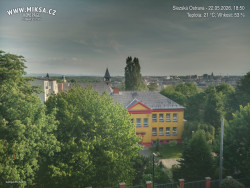Slezská Ostrava