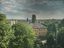 Slezská Ostrava