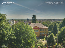 Slezská Ostrava