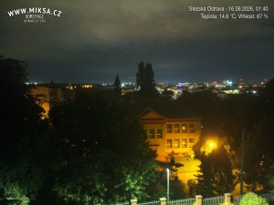 Město Ostrava - Slezská Ostrava - 16.6.2026 v 01:45 Město Ostrava - Slezská Ostrava - 16.6.2026 v 01:45