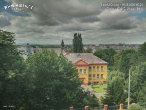 Město Ostrava - Slezská Ostrava - 16.6.2026 v 09:30 Město Ostrava - Slezská Ostrava - 16.6.2026 v 09:30