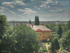 Město Ostrava - Slezská Ostrava - 16.6.2026 v 13:45 Město Ostrava - Slezská Ostrava - 16.6.2026 v 13:45
