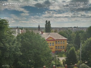 Stadt Ostrava - Schlesisch Ostrau - 16.6.2026 v 15:45 Stadt Ostrava - Schlesisch Ostrau - 16.6.2026 v 15:45