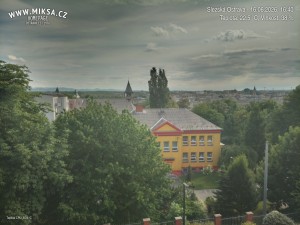 Stadt Ostrava - Schlesisch Ostrau - 16.6.2026 v 16:45 Stadt Ostrava - Schlesisch Ostrau - 16.6.2026 v 16:45