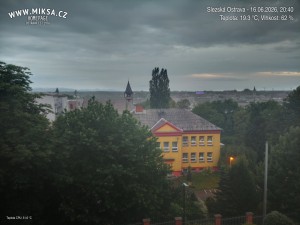 Stadt Ostrava - Schlesisch Ostrau - 16.6.2026 v 20:45 Stadt Ostrava - Schlesisch Ostrau - 16.6.2026 v 20:45