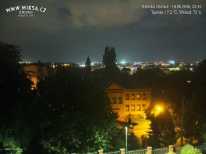 City of Ostrava - Silesian Ostrava - 16.6.2026 v 22:45 City of Ostrava - Silesian Ostrava - 16.6.2026 v 22:45