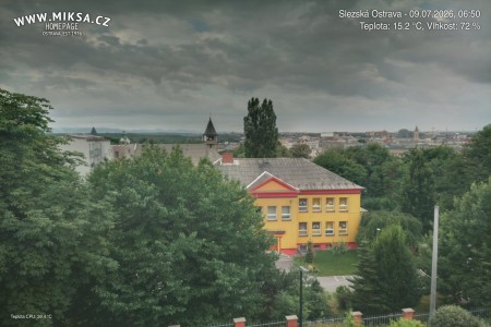 Slezská Ostrava