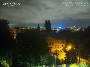 City of Ostrava - Silesian Ostrava - 15.9.2026 v 00:45 City of Ostrava - Silesian Ostrava - 15.9.2026 v 00:45