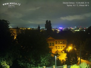 City of Ostrava - Silesian Ostrava - 15.9.2026 v 01:15 City of Ostrava - Silesian Ostrava - 15.9.2026 v 01:15
