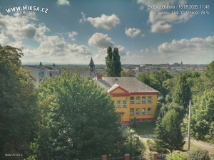 Stadt Ostrava - Schlesisch Ostrau - 15.9.2026 v 11:45 Stadt Ostrava - Schlesisch Ostrau - 15.9.2026 v 11:45