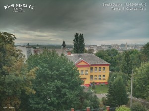 Město Ostrava - Slezská Ostrava - 17.9.2026 v 07:45 Město Ostrava - Slezská Ostrava - 17.9.2026 v 07:45