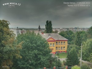 Město Ostrava - Slezská Ostrava - 17.9.2026 v 08:45 Město Ostrava - Slezská Ostrava - 17.9.2026 v 08:45