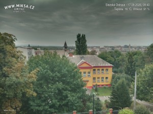 Město Ostrava - Slezská Ostrava - 17.9.2026 v 09:45 Město Ostrava - Slezská Ostrava - 17.9.2026 v 09:45