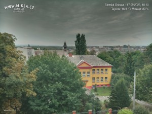 Město Ostrava - Slezská Ostrava - 17.9.2026 v 10:15 Město Ostrava - Slezská Ostrava - 17.9.2026 v 10:15