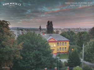 Miasto Ostrawa - Ostrawa Śląska - 24.9.2026 v 06:45 Miasto Ostrawa - Ostrawa Śląska - 24.9.2026 v 06:45