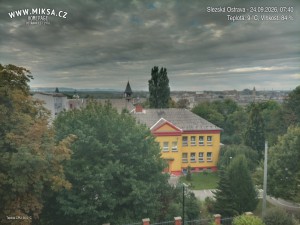 Miasto Ostrawa - Ostrawa Śląska - 24.9.2026 v 07:45 Miasto Ostrawa - Ostrawa Śląska - 24.9.2026 v 07:45