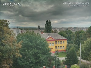 Miasto Ostrawa - Ostrawa Śląska - 24.9.2026 v 08:45 Miasto Ostrawa - Ostrawa Śląska - 24.9.2026 v 08:45