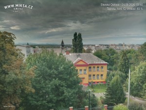Miasto Ostrawa - Ostrawa Śląska - 24.9.2026 v 09:45 Miasto Ostrawa - Ostrawa Śląska - 24.9.2026 v 09:45