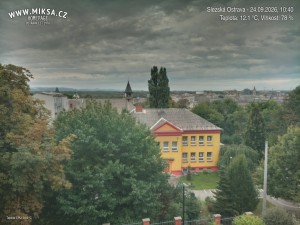 Miasto Ostrawa - Ostrawa Śląska - 24.9.2026 v 10:45 Miasto Ostrawa - Ostrawa Śląska - 24.9.2026 v 10:45