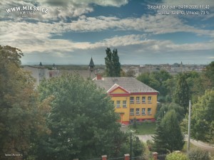 Miasto Ostrawa - Ostrawa Śląska - 24.9.2026 v 11:45 Miasto Ostrawa - Ostrawa Śląska - 24.9.2026 v 11:45