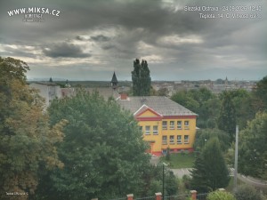 Miasto Ostrawa - Ostrawa Śląska - 24.9.2026 v 12:45 Miasto Ostrawa - Ostrawa Śląska - 24.9.2026 v 12:45