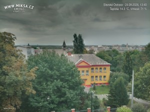 Miasto Ostrawa - Ostrawa Śląska - 24.9.2026 v 13:45 Miasto Ostrawa - Ostrawa Śląska - 24.9.2026 v 13:45