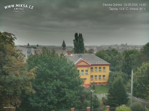 Miasto Ostrawa - Ostrawa Śląska - 24.9.2026 v 14:45 Miasto Ostrawa - Ostrawa Śląska - 24.9.2026 v 14:45