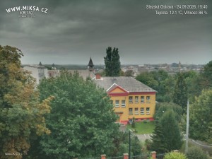 Miasto Ostrawa - Ostrawa Śląska - 24.9.2026 v 15:45 Miasto Ostrawa - Ostrawa Śląska - 24.9.2026 v 15:45