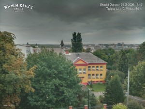 Miasto Ostrawa - Ostrawa Śląska - 24.9.2026 v 17:45 Miasto Ostrawa - Ostrawa Śląska - 24.9.2026 v 17:45