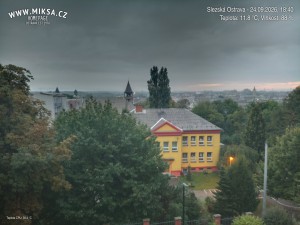 Miasto Ostrawa - Ostrawa Śląska - 24.9.2026 v 18:45 Miasto Ostrawa - Ostrawa Śląska - 24.9.2026 v 18:45