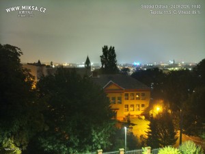 Miasto Ostrawa - Ostrawa Śląska - 24.9.2026 v 19:45 Miasto Ostrawa - Ostrawa Śląska - 24.9.2026 v 19:45