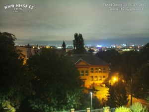 Miasto Ostrawa - Ostrawa Śląska - 24.9.2026 v 21:45 Miasto Ostrawa - Ostrawa Śląska - 24.9.2026 v 21:45