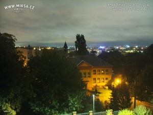 Miasto Ostrawa - Ostrawa Śląska - 24.9.2026 v 22:45 Miasto Ostrawa - Ostrawa Śląska - 24.9.2026 v 22:45