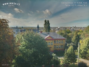 Město Ostrava - Slezská Ostrava - 11.10.2026 v 10:30 Město Ostrava - Slezská Ostrava - 11.10.2026 v 10:30