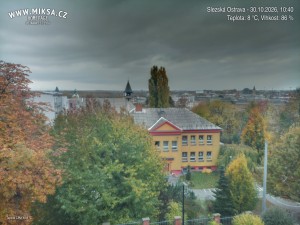 Stadt Ostrava - Schlesisch Ostrau - 30.10.2026 v 10:45 Stadt Ostrava - Schlesisch Ostrau - 30.10.2026 v 10:45