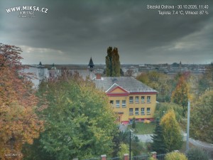 Stadt Ostrava - Schlesisch Ostrau - 30.10.2026 v 11:45 Stadt Ostrava - Schlesisch Ostrau - 30.10.2026 v 11:45