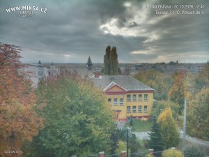 Stadt Ostrava - Schlesisch Ostrau - 30.10.2026 v 12:45 Stadt Ostrava - Schlesisch Ostrau - 30.10.2026 v 12:45