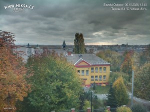 Stadt Ostrava - Schlesisch Ostrau - 30.10.2026 v 13:45 Stadt Ostrava - Schlesisch Ostrau - 30.10.2026 v 13:45