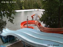 Tobogán a skluzavky