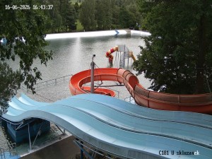 Sommerfreibad Ostrava-Poruba - Rutschen und Wasserrutschen - 16.6.2026 v 16:45 Sommerfreibad Ostrava-Poruba - Rutschen und Wasserrutschen - 16.6.2026 v 16:45