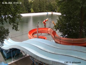 Sommerfreibad Ostrava-Poruba - Rutschen und Wasserrutschen - 16.6.2026 v 17:45 Sommerfreibad Ostrava-Poruba - Rutschen und Wasserrutschen - 16.6.2026 v 17:45