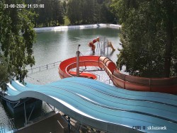 Tobogán a skluzavky