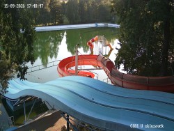 Rutschen und Wasserrutschen