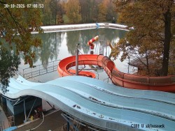 Rutschen und Wasserrutschen